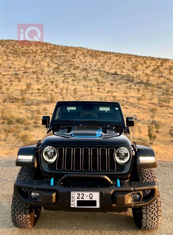 Jeep Wrangler 2024 for sale in Iraq - Erbil